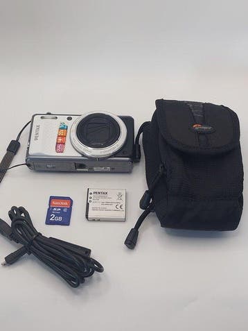 Pentax Optio VS20 Appareil photo numérique, Nieuw