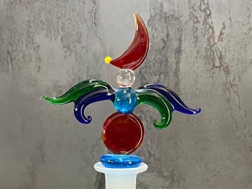 A.Morgillo - Bouteille - Verre
