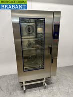 Acier inoxydable Hobart HEJ201E Combi steamer Cuiseur vapeur, Verzenden