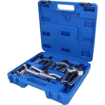 Brilliant Tools kogelgewrichttrekkerset 5-delig, Auto diversen, Autogereedschap, Verzenden, Nieuw