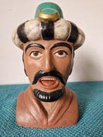 originele intec gaper nr 29 - sculptuur, gaper, apotheek -, Antiek en Kunst