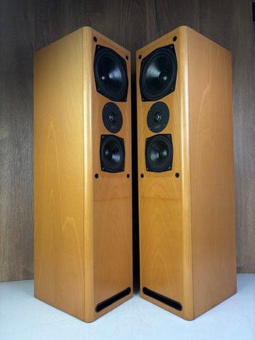 ASW - Cantius ML IV Mk 2 - Matching Pair Luidsprekerset, Nieuw