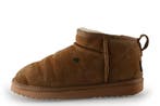 Warmbat Boots in maat 39 Cognac, Kleding | Dames, Schoenen, Overige kleuren, Verzenden, Overige typen, Gedragen