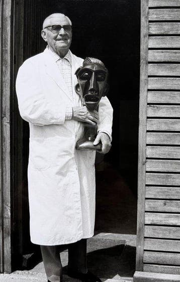 Hans Kinkel (1929-2015) - Rudolf Belling