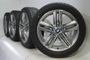 BMW X1 F48 X2 F39 570M 18 inch velgen Bridgestone Runflat Wi, Ophalen of Verzenden, Nieuw