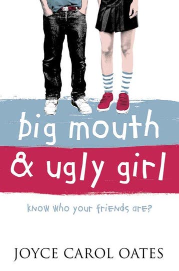 Big Mouth & Ugly Girl 9780007145737 Joyce Carol Oates, Verzenden, Gelezen, Joyce Carol Oates