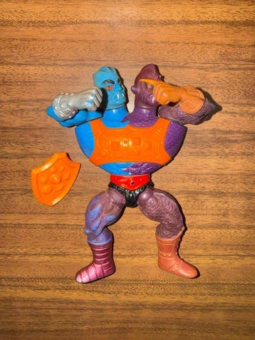 Mattel - Jouet Masters of the Universe MOTU / lotto 4