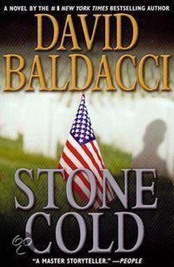 Stone Cold 9780446177870 David Baldacci, Verzenden, David Baldacci