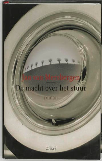 De macht over het stuur 9789059360228 Jan van Mersbergen, Verzenden, Zo goed als nieuw, Jan van Mersbergen