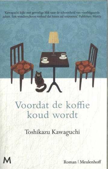 Voordat de koffie koud wordt 9789049212063, Verzenden, Zo goed als nieuw, Toshikazu Kawaguchi