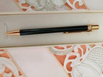 Cartier - Sans prix de réserve - Stylo à bille