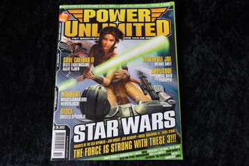 Power Unlimited Jaargang 11 Oktober 2003 NR 10, Boeken, Tijdschriften en Kranten, Verzenden, Nieuw
