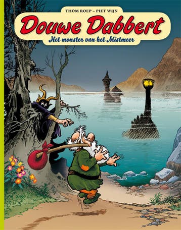 Het monster van het Mistmeer / Douwe Dabbert / 5 Thom Roep, Verzenden, Gelezen, Thom Roep