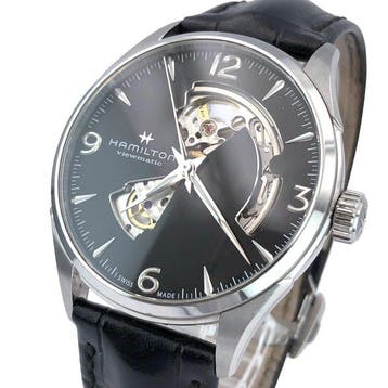 Hamilton - Jazzmaster Open Heart - H327050 - Homme -