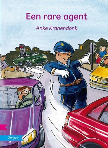 Een rare agent / Zoeklicht Dyslexie 9789027662859, Verzenden, Gelezen, Anke Kranendonk