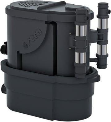 Sera KOI Professional 24000 vijverfilter met 2x 55 watt amal, Verzenden, Nieuw