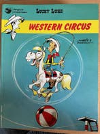Lucky Luke / 05 Western Circus 9789032004842 Goscinny, Boeken, Overige Boeken, Verzenden, Gelezen, Goscinny