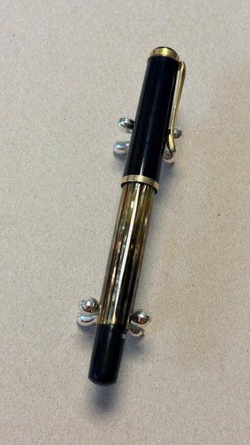 Pelikan - 400 Brown Tortoisshel - Vulpen, Verzamelen, Pennenverzamelingen, Nieuw