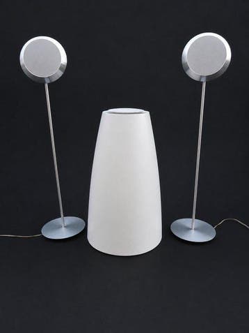 Bang & Olufsen - BeoLab 14.1 Actief Surround Sound Systeem –, Nieuw