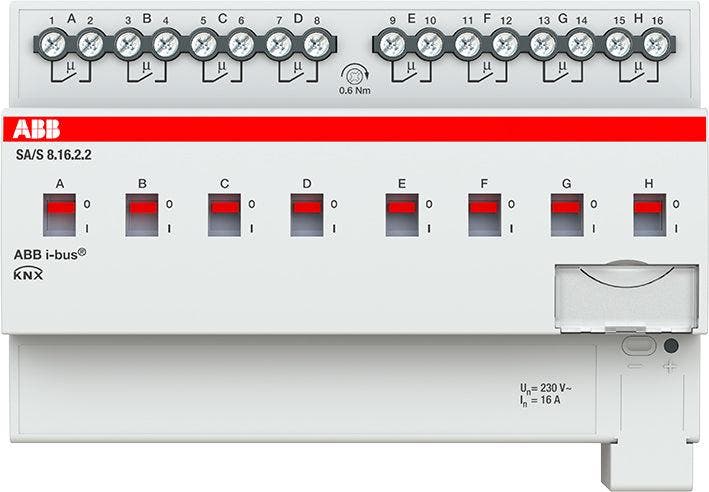 ABB Busch-Jaeger Schakelaar Actuator Bus Systeem -, Doe-het-zelf en Bouw, Elektriciteit en Kabels, Verzenden
