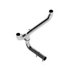 MBRP Universal Full size Pickup T pipe AL, Ophalen of Verzenden, Nieuw
