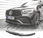 SPOILER LAME FRONTAL MERCEDES GLC X253 19-22 LOOK AMG NOIR B, Verzenden