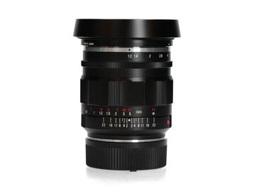 Voigtlander Nokton 50mm f/1.2 VM II - Leica M, Audio, Tv en Foto, Foto | Lenzen en Objectieven, Ophalen of Verzenden, Zo goed als nieuw