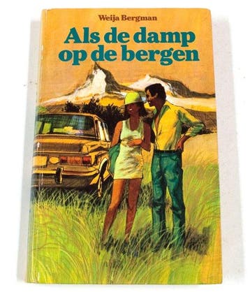 Als de damp op de bergen - Bergman, Verzenden