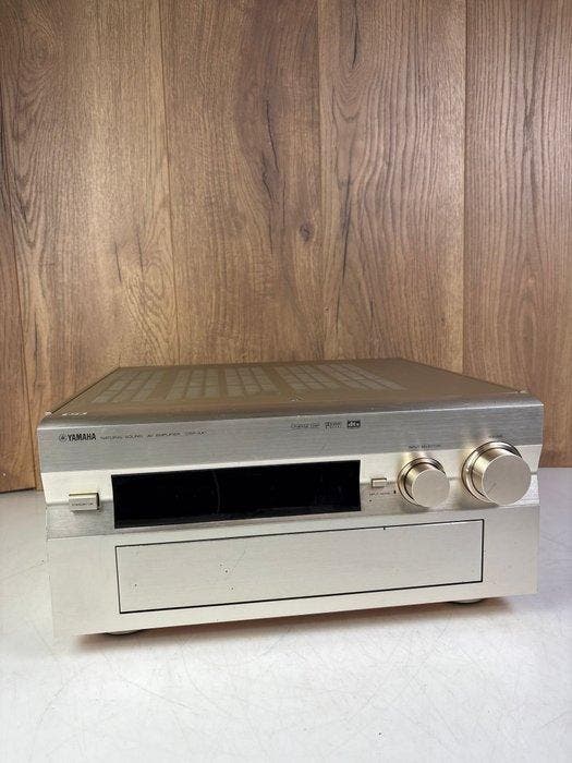 Yamaha - DSP-AX1 Audio versterker, TV, Hi-fi & Vidéo, Radios