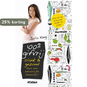 100% gifvrij 9789046811214 Julia Kang, Verzenden, Zo goed als nieuw, Julia Kang