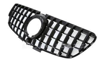 GT-R Panamericana Look Front Grill voor Mercedes Benz V-Klas, Auto diversen, Ophalen of Verzenden