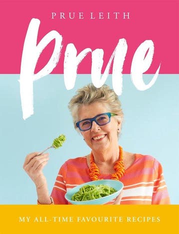 Prue 9781509891481 Prue Leith, Boeken, Verzenden, Zo goed als nieuw, Prue Leith