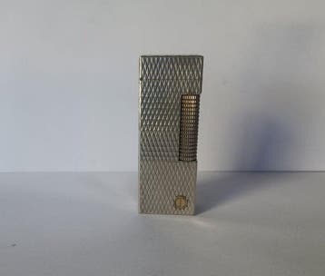 Dunhill - Rollagas silver plated - Zonder minimumprijs -
