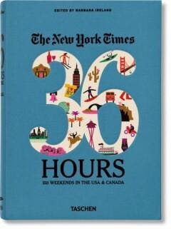 The New York Times 36 hours 9783836526395, Verzenden