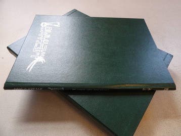 Kresse - De heks van Pocasset luxe (kunst)-lederen hc in, Boeken, Nieuw