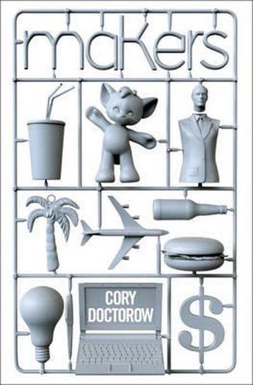 Makers 9780007327898 Cory Doctorow, Verzenden, Gelezen, Cory Doctorow