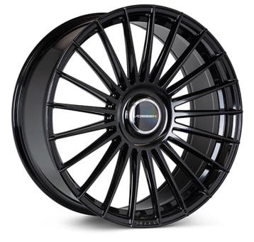 Vossen HF-8 22x9.5 / 5x120 BP / ET15 / 72.56 CB / Deep -, Ophalen of Verzenden