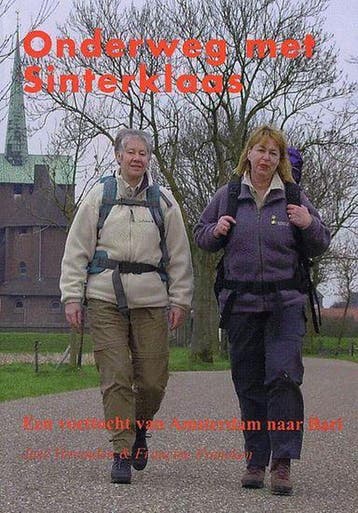 Onderweg met Sinterklaas 9789075665512 J. Vercoulen, Verzenden, J. Vercoulen