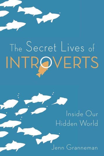 The Secret Lives of Introverts 9781510721029 Jenn Granneman, Verzenden, Jenn Granneman