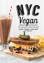 NYC Vegan 9781941252338 Michael Suchman, Verzenden, Gelezen, Michael Suchman