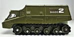 Dinky Toys - Model militair voertuig - Shado 2 Mobile