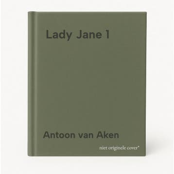 Lady Jane 1 9789464053128 Antoon van Aken, Livres, Romans historiques, Verzenden, Antoon van Aken
