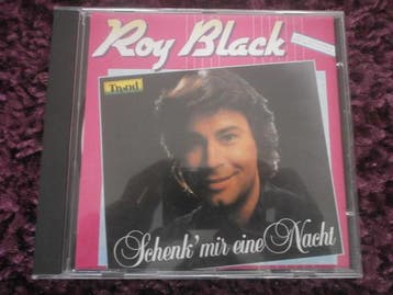 Roy Black - Schenk Mir Eine Nacht, CD & DVD, Verzenden