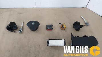 Airbag set Alfa Romeo Mito O203641