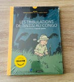 Tintin - Les Tribulations de Tintin au Congo + Tintin au, Livres