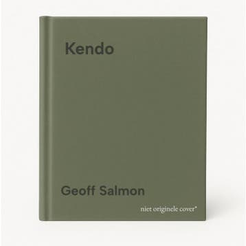 Kendo 9784805312315 Geoff Salmon, Verzenden, Geoff Salmon