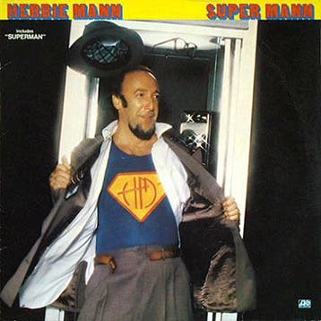 Herbie Mann - Super Mann, Verzenden, Gebruikt