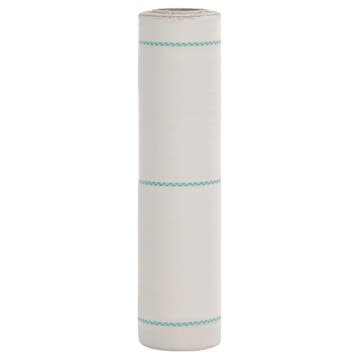 vidaXL Worteldoek 0,5x100 m polypropeen wit, Verzenden