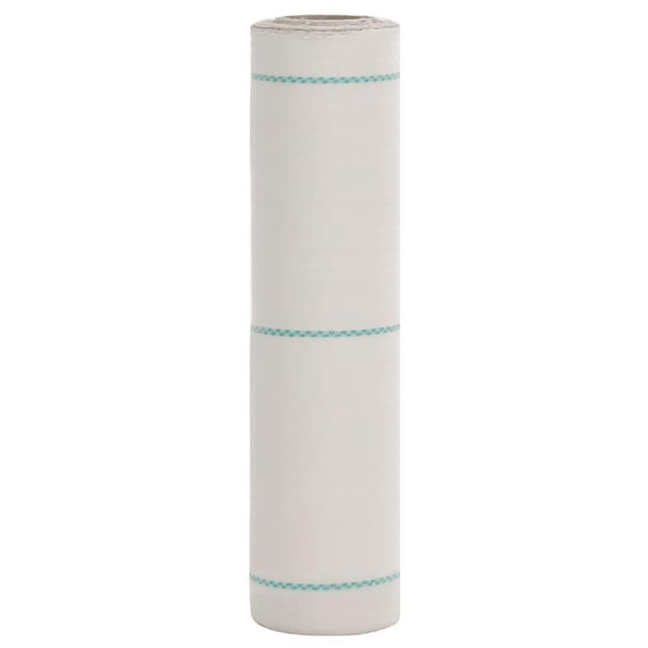 vidaXL Worteldoek 0,5x100 m polypropeen wit, Jardin & Terrasse, Jardin & Terrasse Autre, Envoi