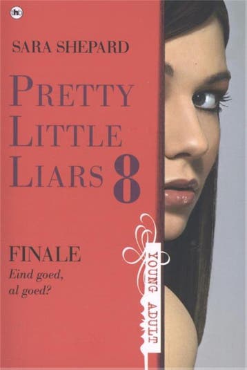 Finale / Pretty little liars / 8 9789044336153 Sara Shepard, Verzenden, Sara Shepard